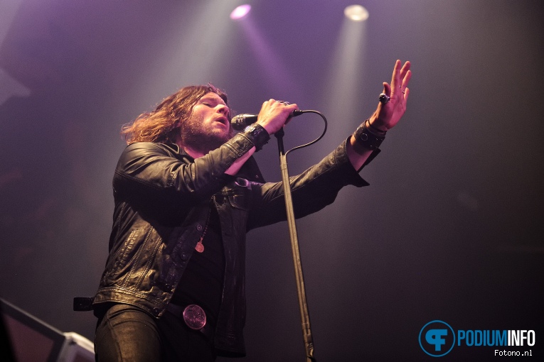 Rival Sons op Rival Sons - 06/06 - Melkweg foto