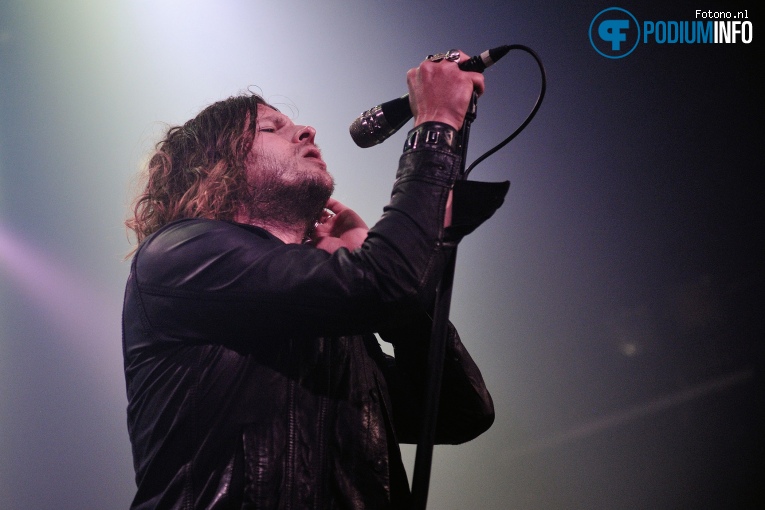 Rival Sons op Rival Sons - 06/06 - Melkweg foto