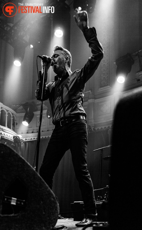 The Undertones op The Undertones - 08/06 - Paradiso foto