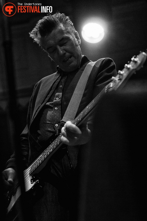 The Undertones op The Undertones - 08/06 - Paradiso foto