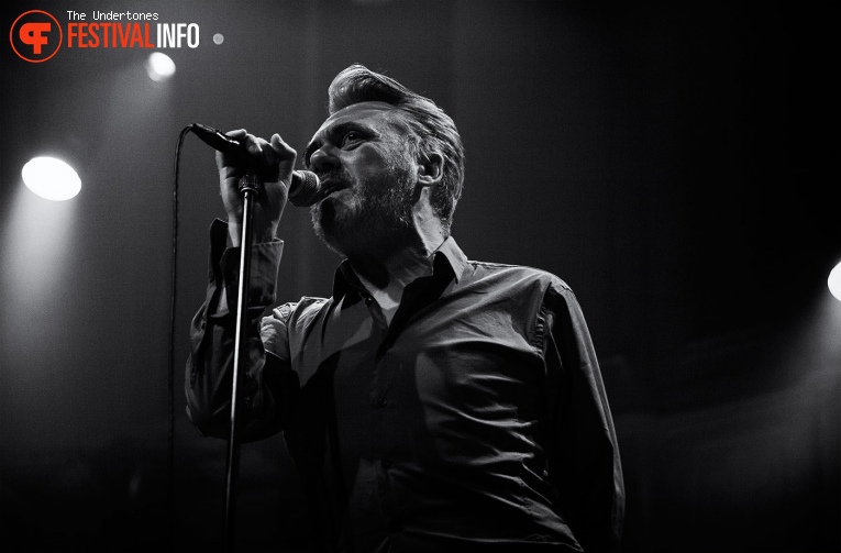 Foto The Undertones op The Undertones - 08/06 - Paradiso