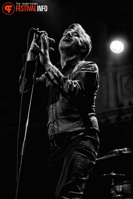 The Undertones op The Undertones - 08/06 - Paradiso foto