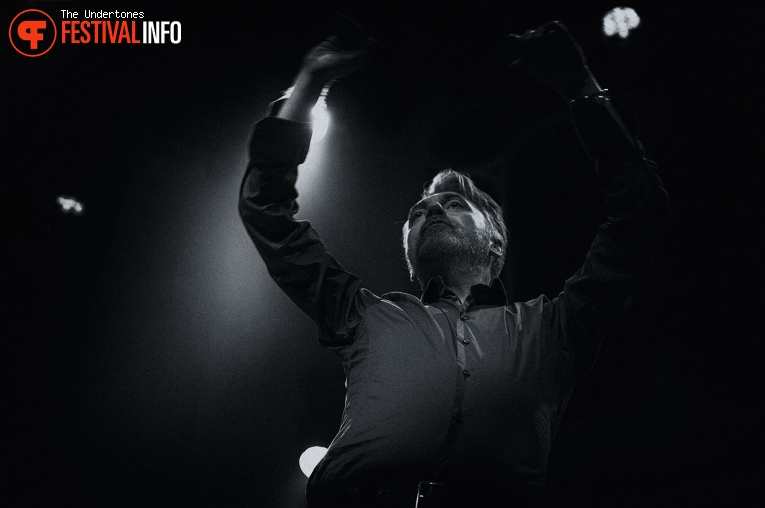 Foto The Undertones op The Undertones - 08/06 - Paradiso