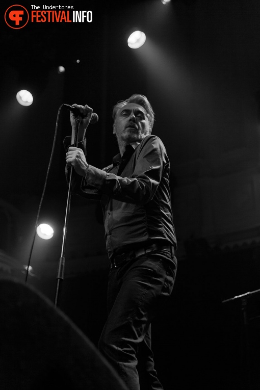 Foto The Undertones op The Undertones - 08/06 - Paradiso