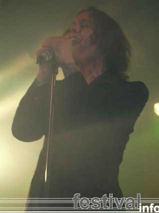 HIM op Waldrock 2003 foto