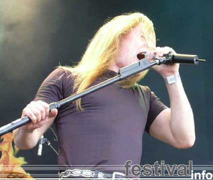 Stratovarius op Waldrock 2003 foto