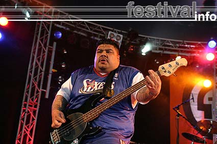 Madball op Waldrock 2003 foto