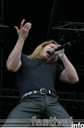 Stratovarius op Waldrock 2003 foto