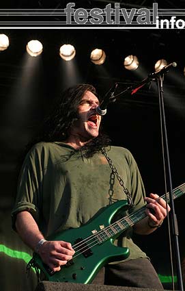 Type O Negative op Waldrock 2003 foto