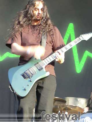 Type O Negative op Waldrock 2003 foto