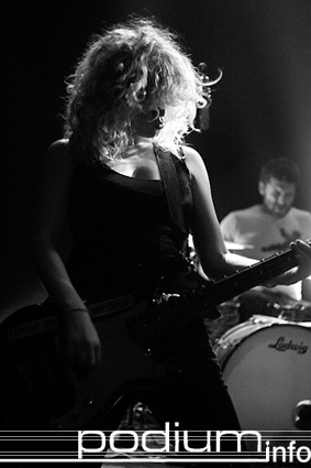 Malle Pietje & The Bimbos op Aux Raus - 6/7 - Bibelot foto