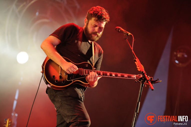 Bear's Den op Pinkpop 2016 - Vrijdag foto