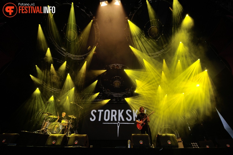 Storksky op Pinkpop 2016 - Vrijdag foto