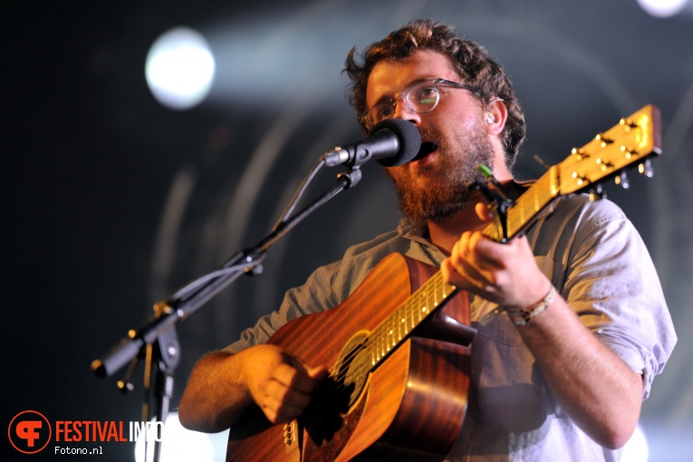 Bear's Den op Pinkpop 2016 - Vrijdag foto