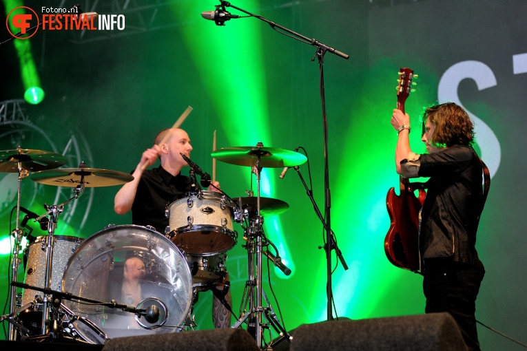 Storksky op Pinkpop 2016 - Vrijdag foto