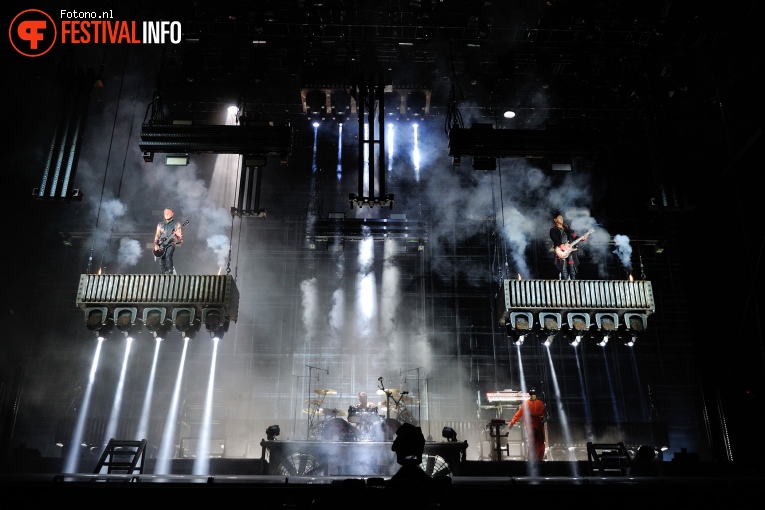 Rammstein op Pinkpop 2016 - Zaterdag foto