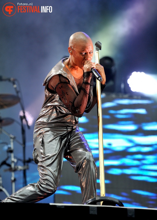 Skunk Anansie op Pinkpop 2016 - Zondag foto