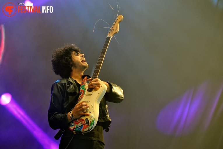 Harts op Pinkpop 2016 - Zondag foto