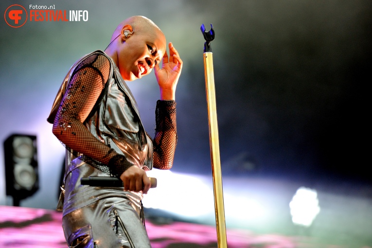 Skunk Anansie op Pinkpop 2016 - Zondag foto