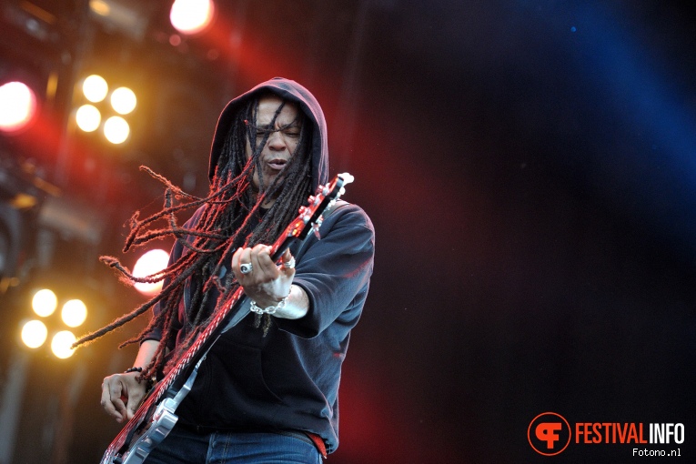 Skunk Anansie op Pinkpop 2016 - Zondag foto