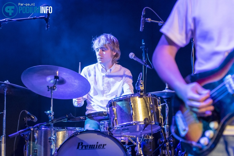 Bent van Looy op Bent van Looy - 10/06 - TivoliVredenburg foto
