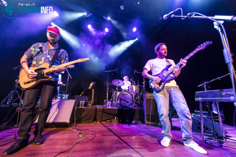 Bent van Looy op Bent van Looy - 10/06 - TivoliVredenburg foto