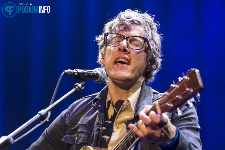 Foto Anne Soldaat op Bent van Looy - 10/06 - TivoliVredenburg