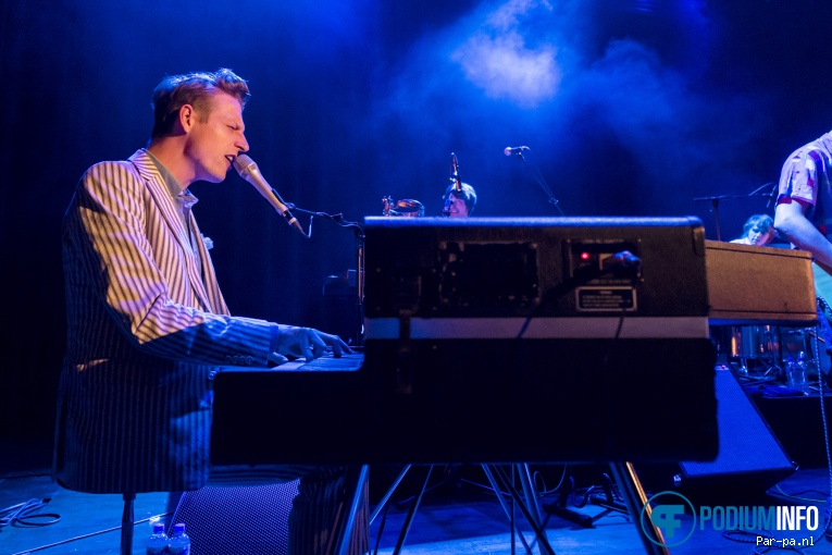 Bent van Looy op Bent van Looy - 10/06 - TivoliVredenburg foto