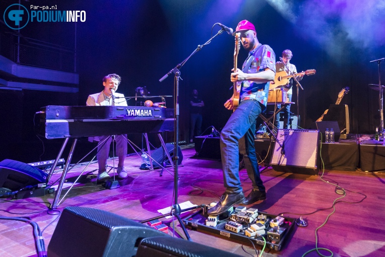 Bent van Looy op Bent van Looy - 10/06 - TivoliVredenburg foto