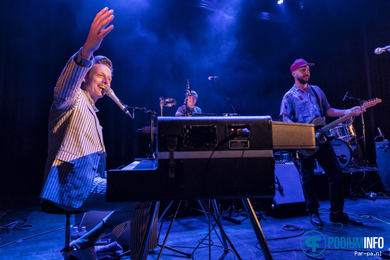 Bent van Looy op Bent van Looy - 10/06 - TivoliVredenburg foto
