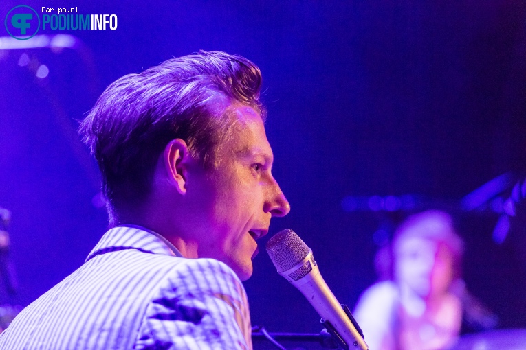 Bent van Looy op Bent van Looy - 10/06 - TivoliVredenburg foto
