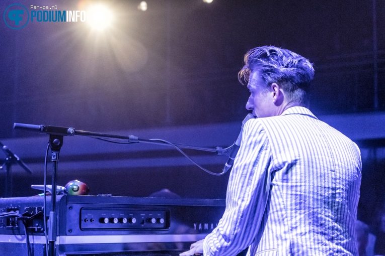 Bent van Looy op Bent van Looy - 10/06 - TivoliVredenburg foto