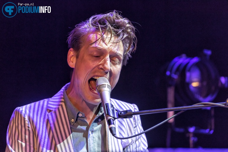 Bent van Looy op Bent van Looy - 10/06 - TivoliVredenburg foto