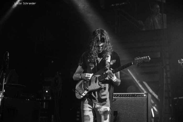 Ulrika Spacek op Eindhoven Psych Lab 2016 foto