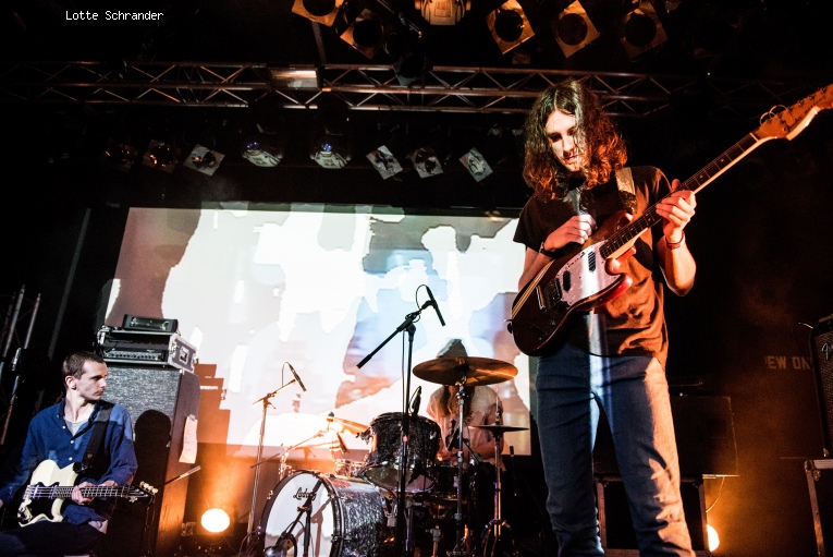 Ulrika Spacek op Eindhoven Psych Lab 2016 foto