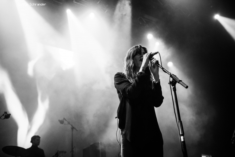 Josefin Öhrn op Eindhoven Psych Lab 2016 foto