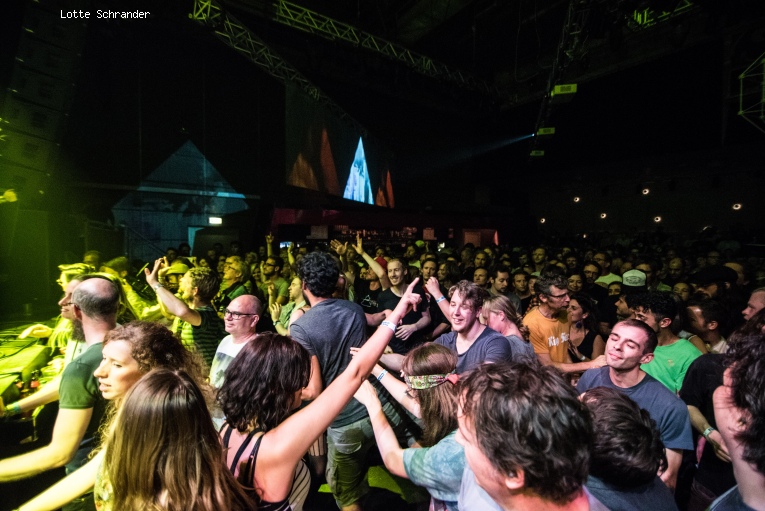 Eindhoven Psych Lab 2016 foto