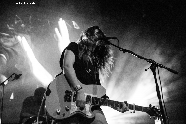 No Joy op Eindhoven Psych Lab 2016 foto