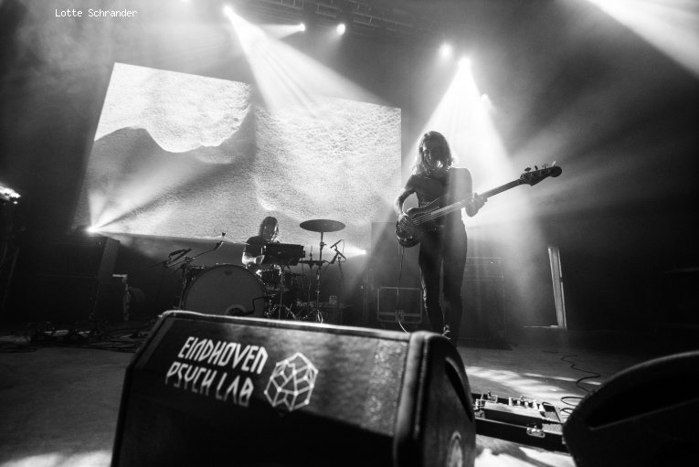 Radar Men From the Moon op Eindhoven Psych Lab 2016 foto