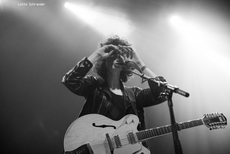 Temples op Eindhoven Psych Lab 2016 foto