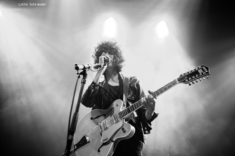 Temples op Eindhoven Psych Lab 2016 foto