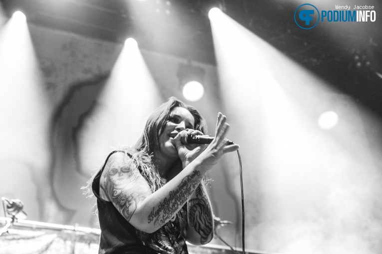 KoRn - 13/06 - TivoliVredenburg foto