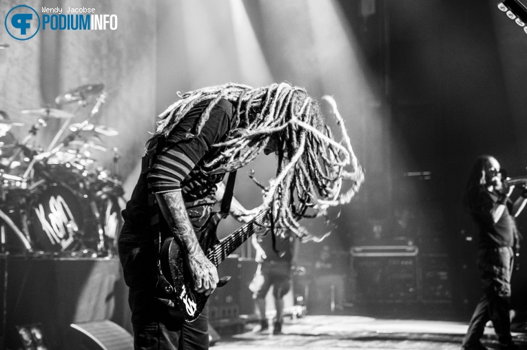 Korn op KoRn - 13/06 - TivoliVredenburg foto