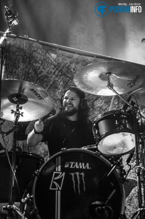 KoRn - 13/06 - TivoliVredenburg foto
