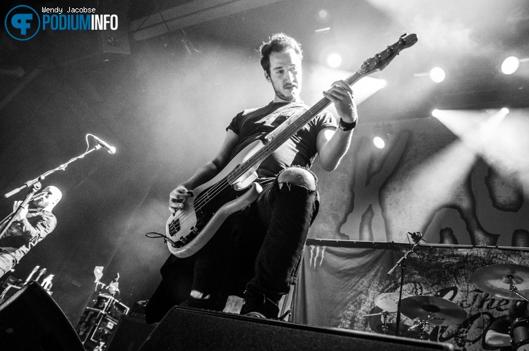 KoRn - 13/06 - TivoliVredenburg foto