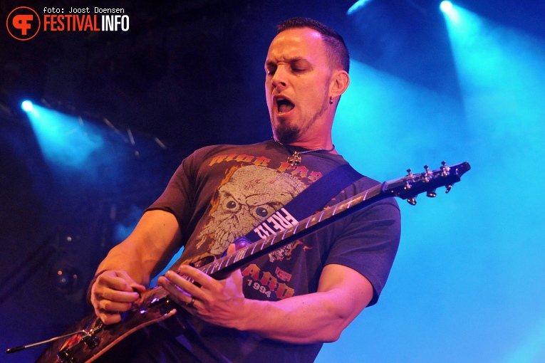 Tremonti op Fortarock 2016-Zaterdag foto