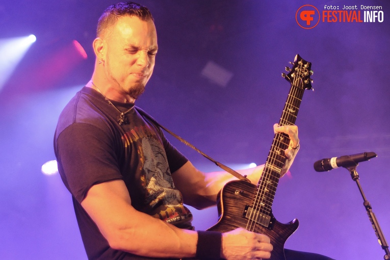 Tremonti op Fortarock 2016-Zaterdag foto