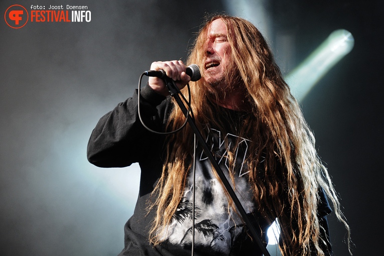 Obituary op Fortarock 2016-Zondag foto