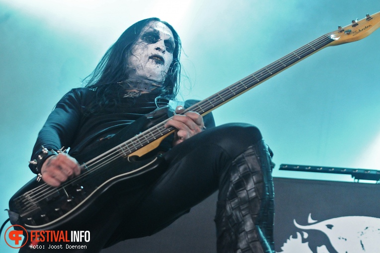 Abbath op Fortarock 2016-Zondag foto