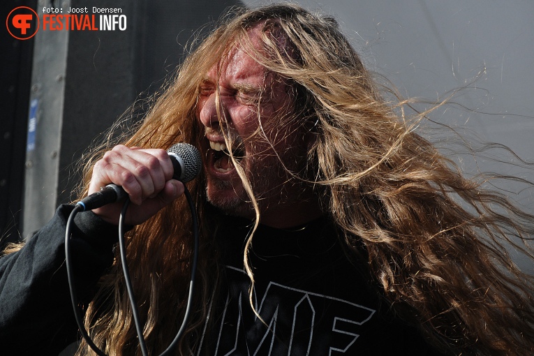 Obituary op Fortarock 2016-Zondag foto